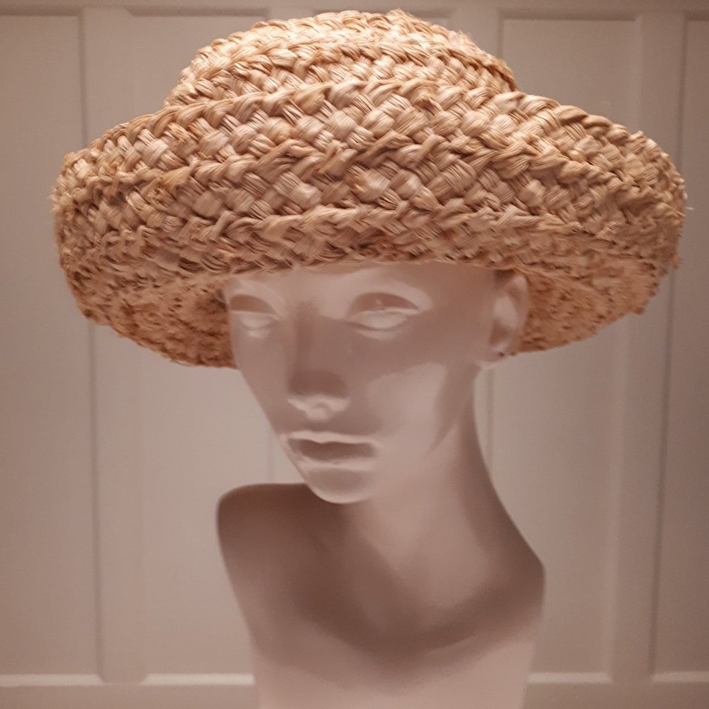 Scala | Straw Hat | Roller Brim | Firenze | Italy